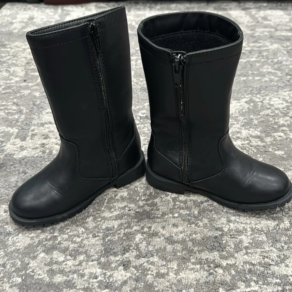 Toddler Riding Boots - Picture 2 of 5